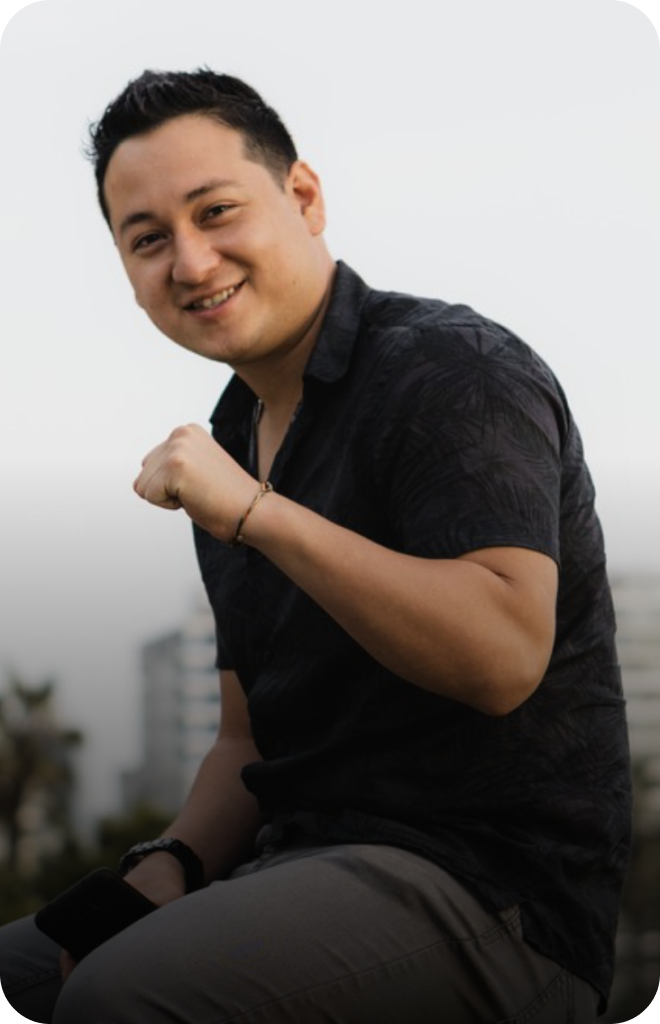 man