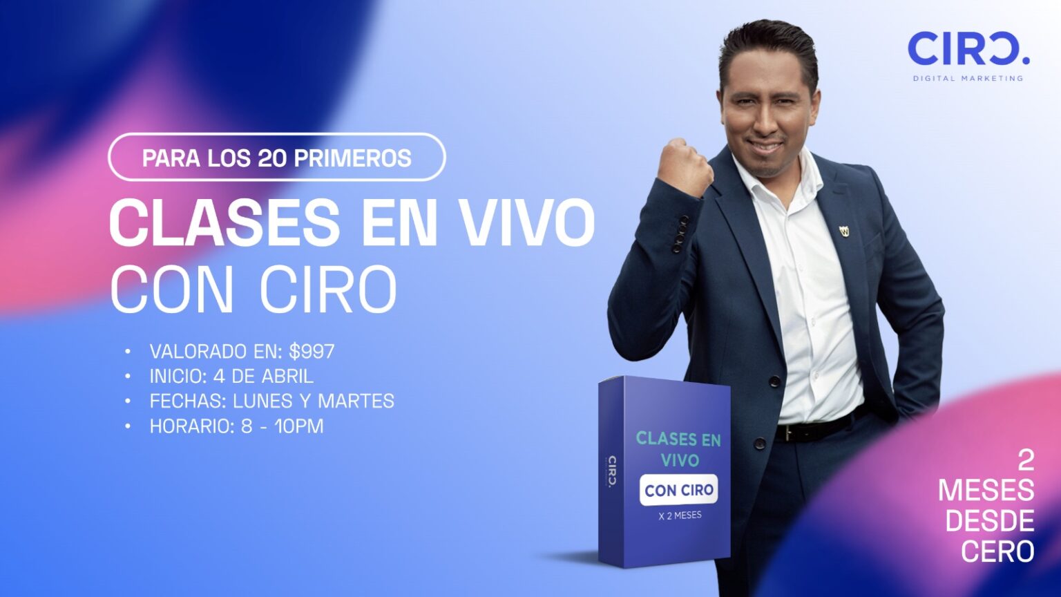 Cursos de Marketing Digital Inmobiliario 2025